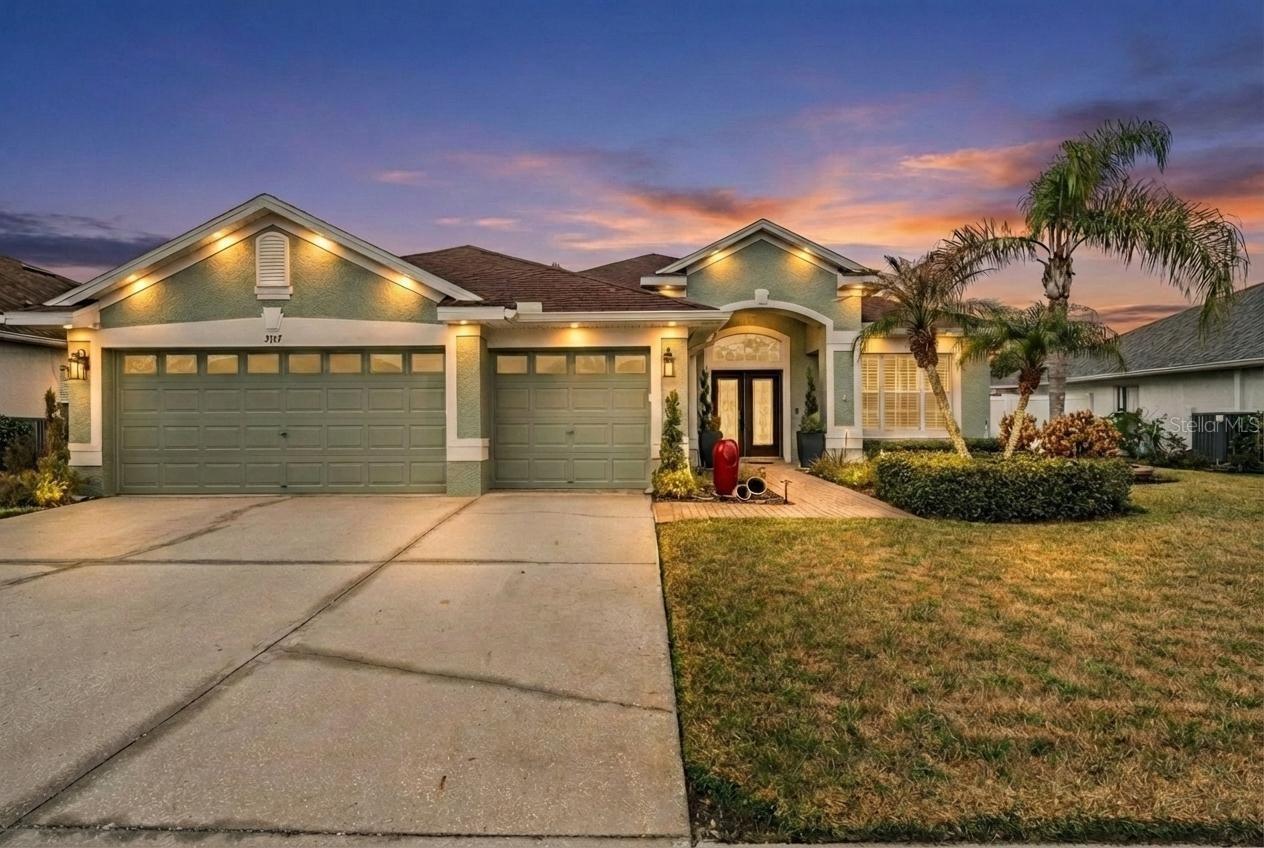 3147 Bowfin Dr., Land O Lakes, FL 34639