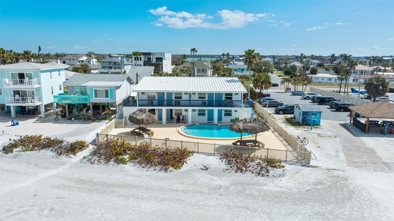 2700 Gulf Blvd. #1E, Belleair Beach, FL 33786