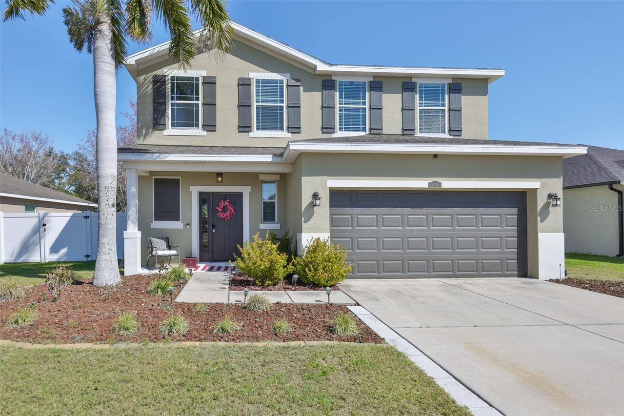 1609 Bonita Bluff Ct., Ruskin, FL 33570
