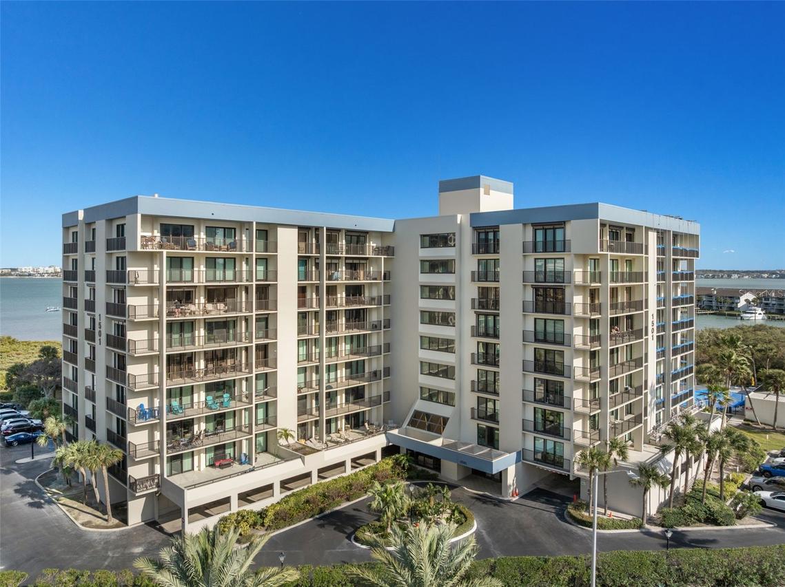 1501 Gulf Blvd. #603, Clearwater Beach, FL 33767