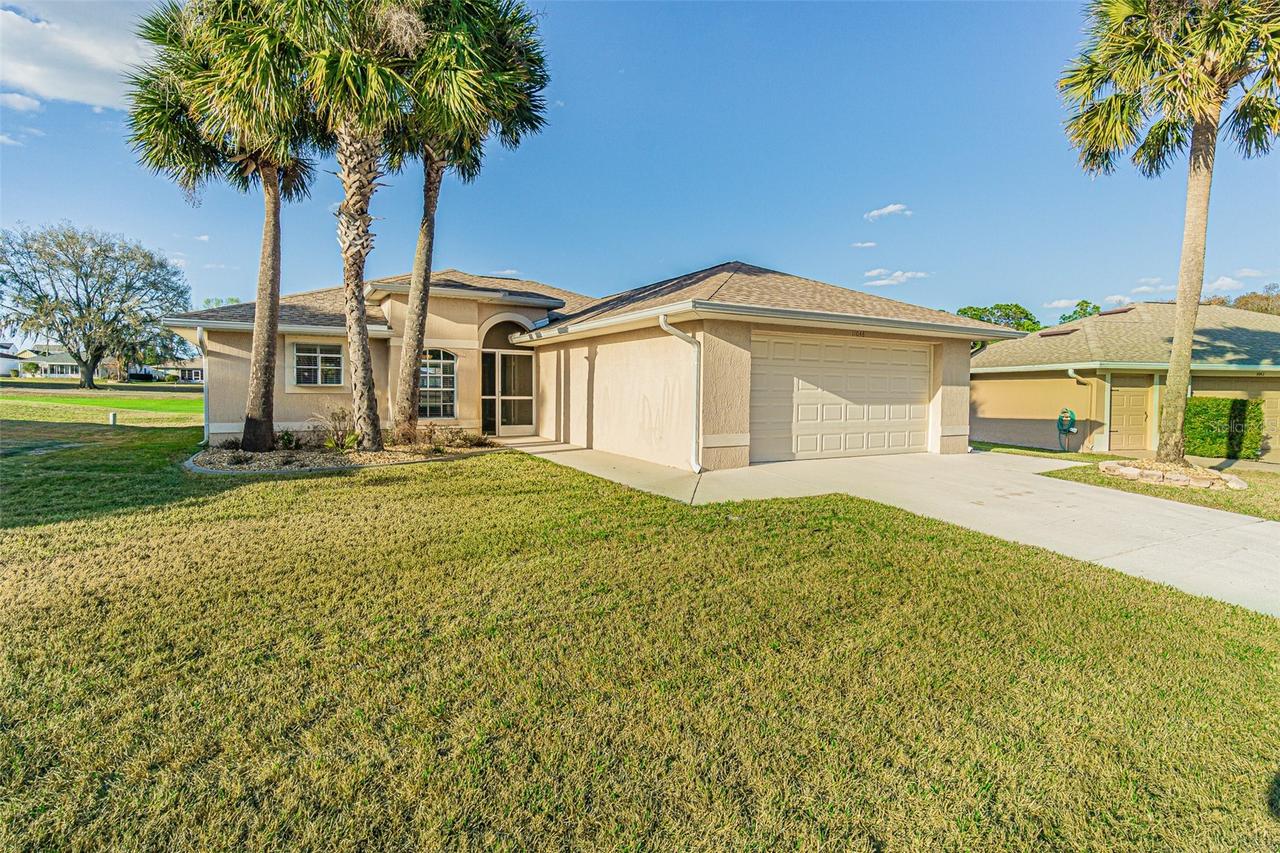 11048 Moshie Ln., San Antonio, FL 33576