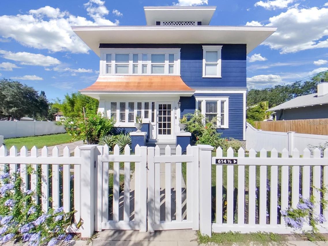 614 8th St., St Petersburg, FL 33701