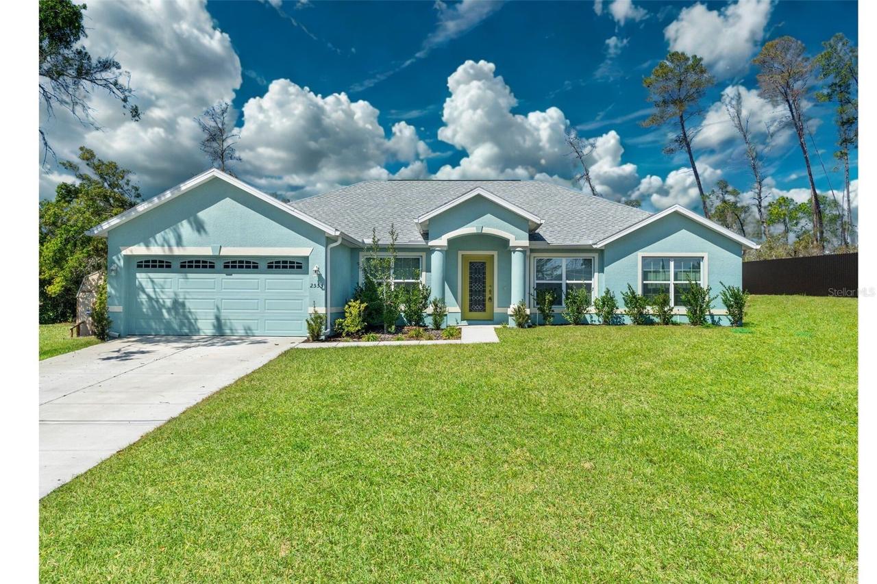 2553 Glenridge Dr., Spring Hill, FL 34609