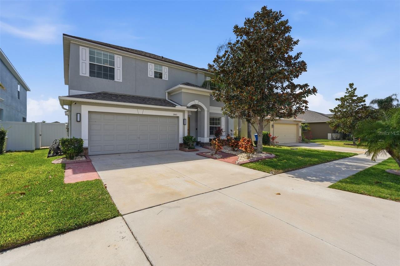 2443 Dovesong Trace Dr., Ruskin, FL 33570