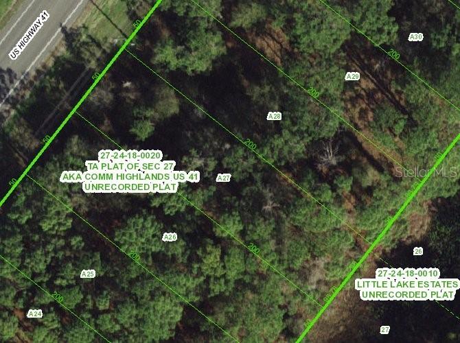 000 000 Us Highway 41,, Spring Hill, FL 34610