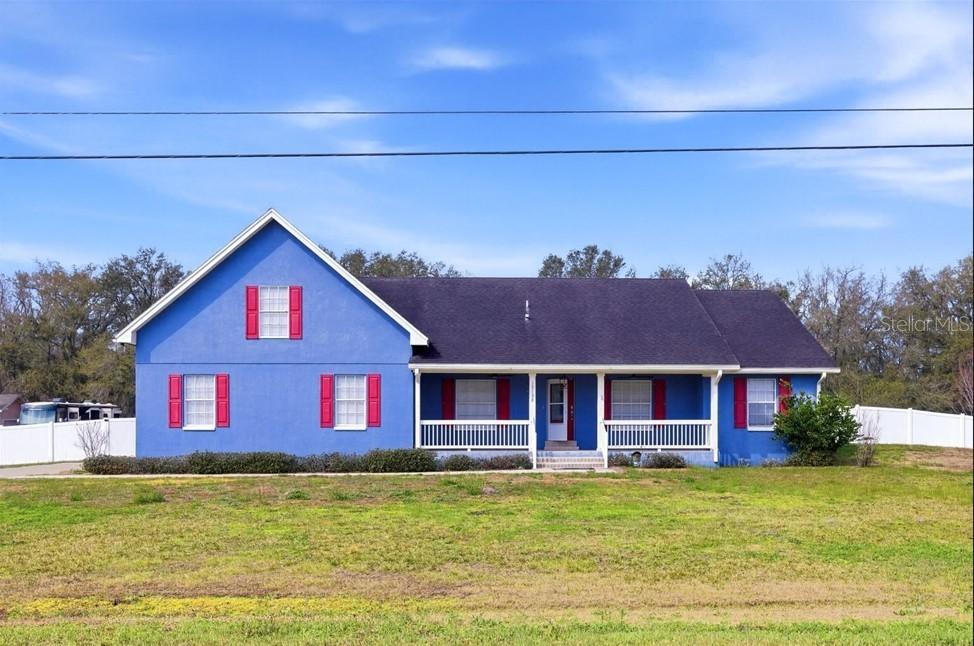 15138 Evans Ranch Rd., Lakeland, FL 33809