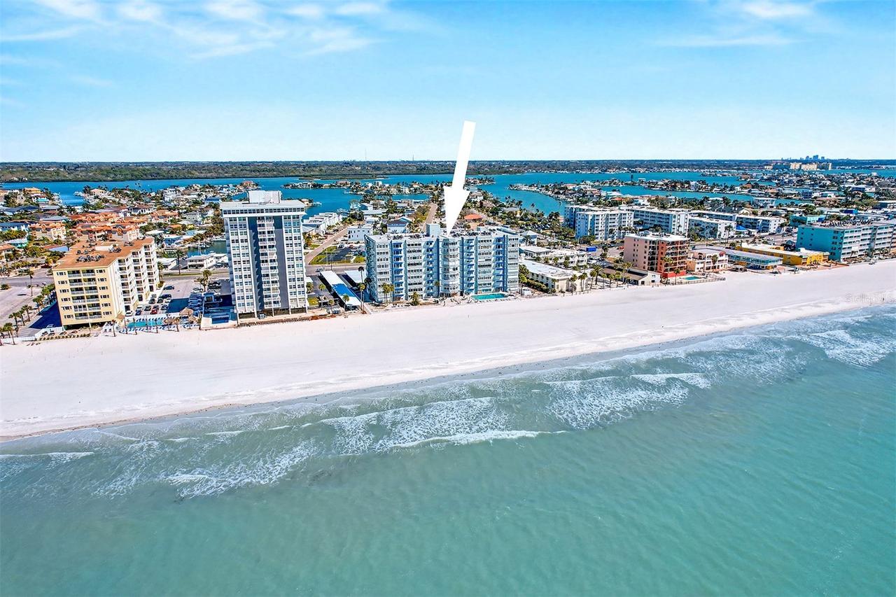 17400 Gulf Blvd. #H-2, Redington Shores, FL 33708