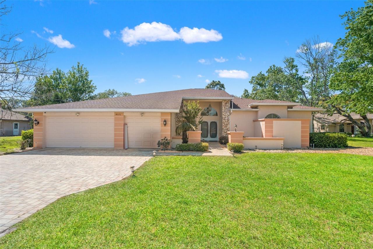 4071 Black Oak Tr., Brooksville, FL 34604
