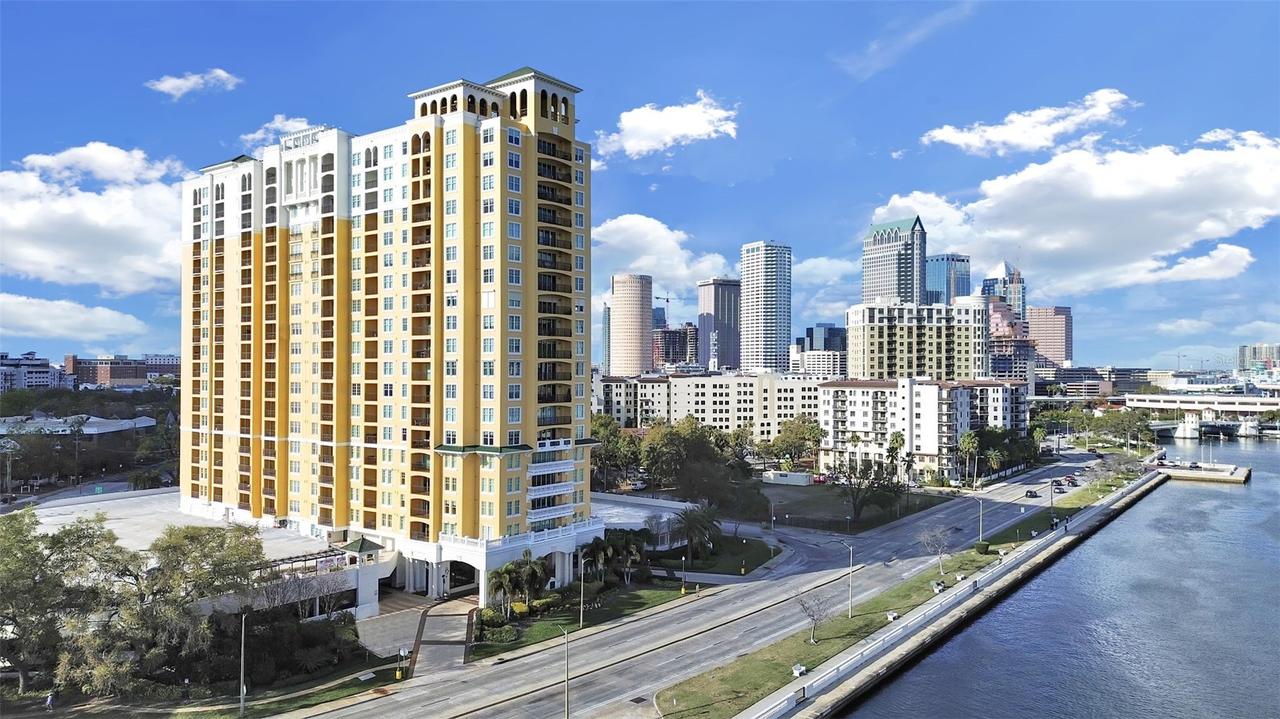 345 Bayshore Blvd. #P4, Tampa, FL 33606
