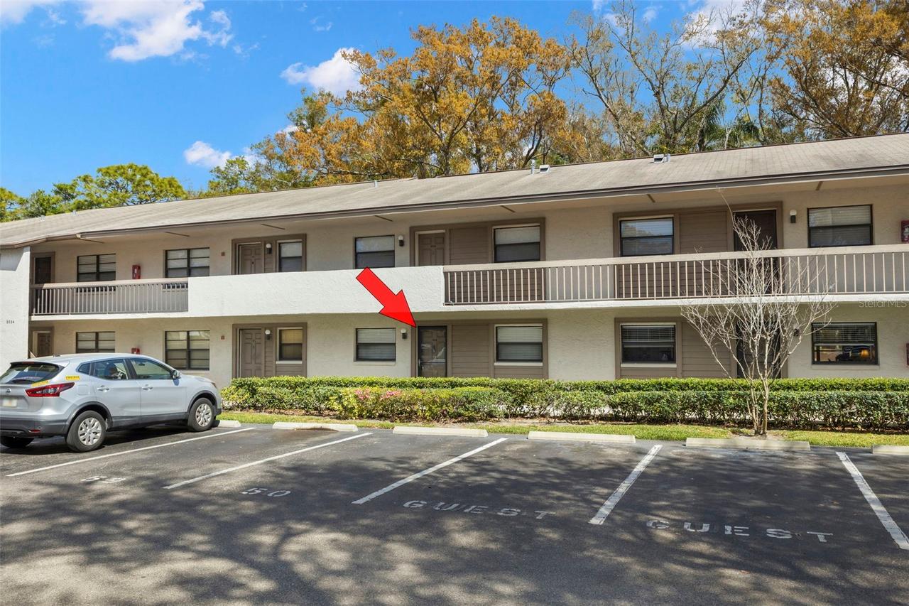 3034 Eastland Blvd. #D104, Clearwater, FL 33761