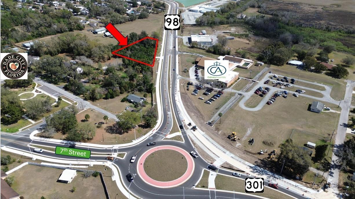 Us Hwy 98 Bypass, Dade City, FL 33525