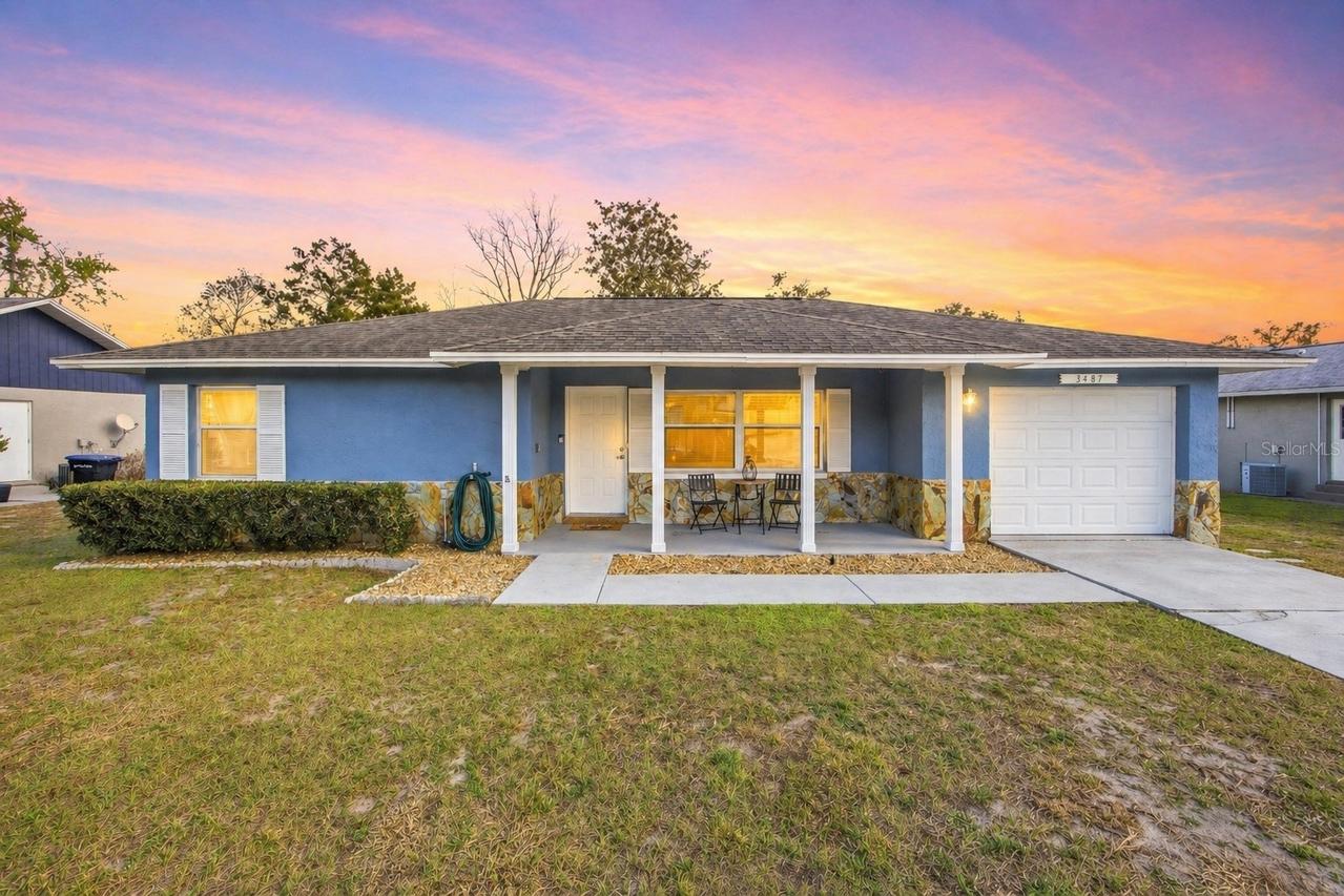 3487 N Honeylocust Dr., Beverly Hills, FL 34465