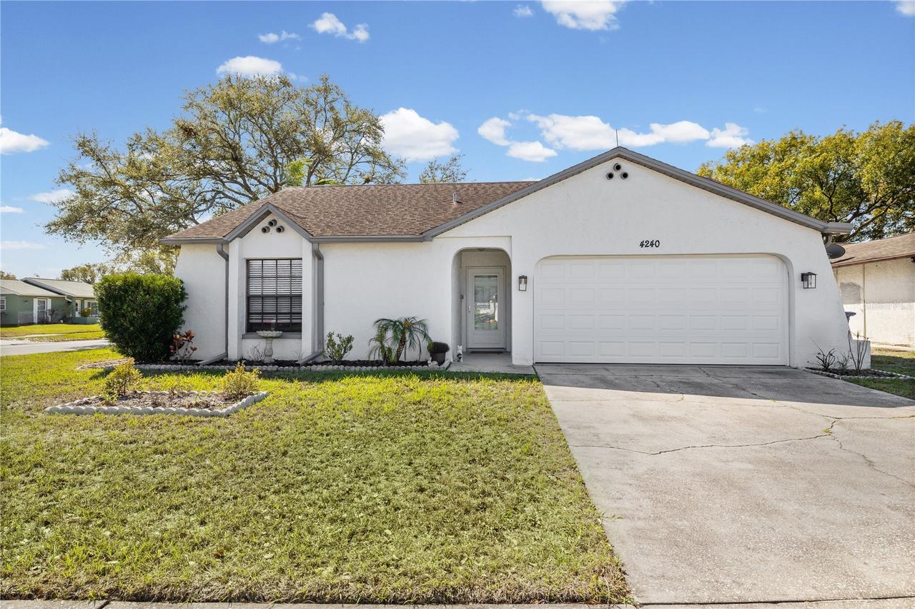4240 Cotton Tail Dr., New Port Richey, FL 34653