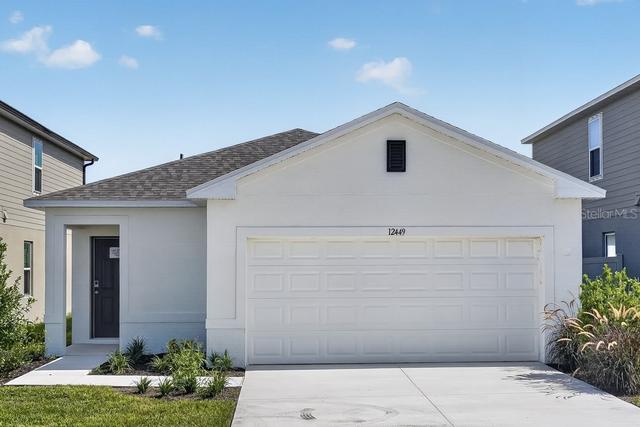 New Construction Homes For Sale This Week in Hudson: February 25th to March 3rd