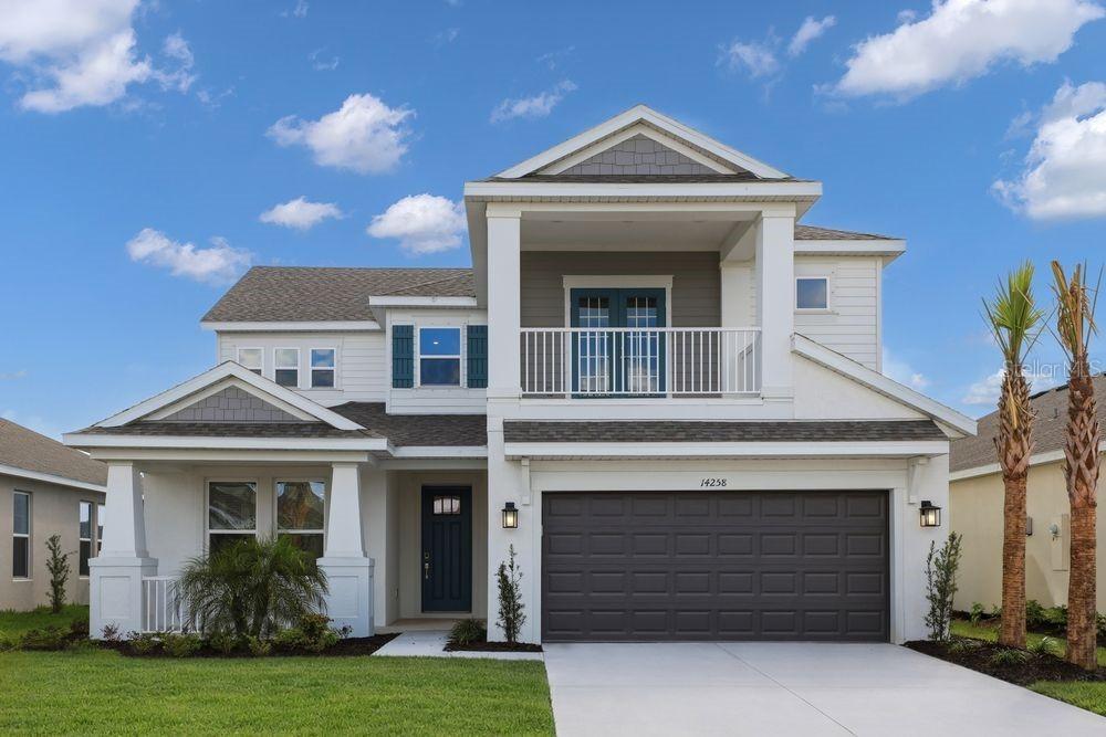 14258 Sawmill St., Parrish, FL 34219