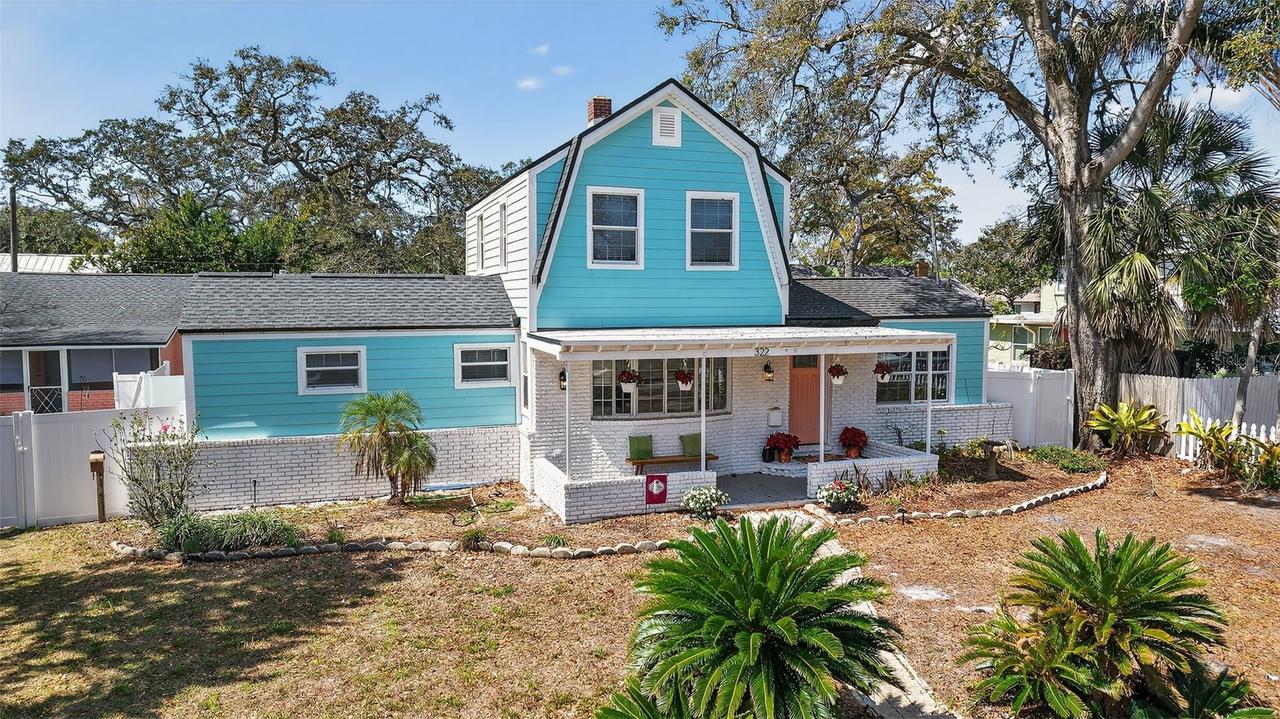 322 47th St., St Petersburg, FL 33713