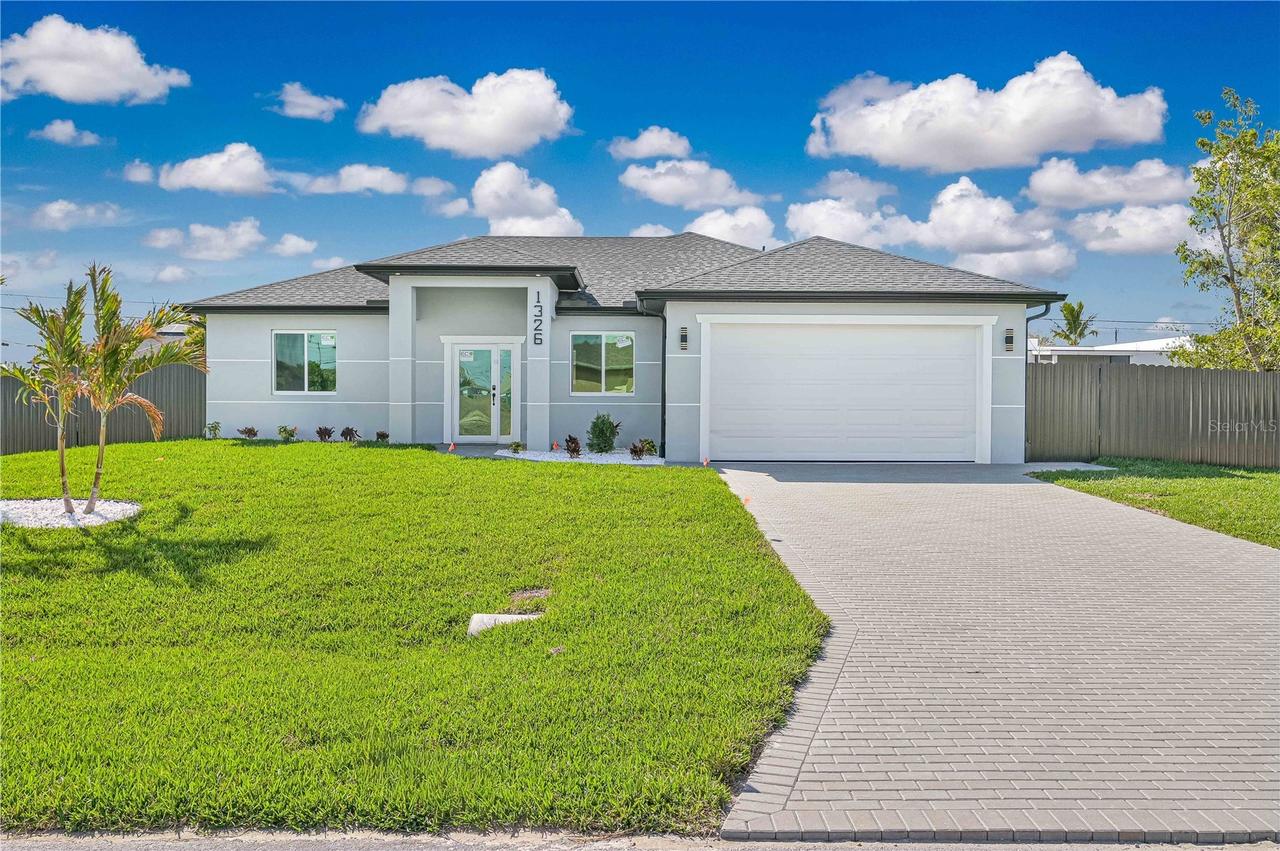 1326 NE 7th Pl., Cape Coral, FL 33909