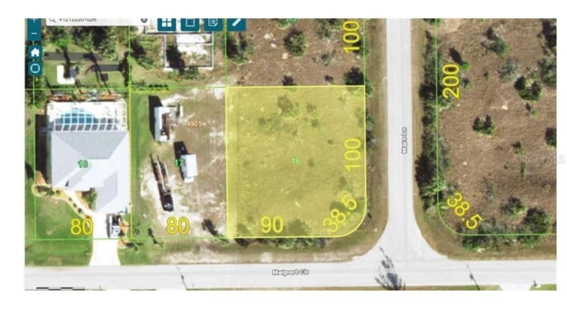 15835 Melport Cir., Port Charlotte, FL 33981