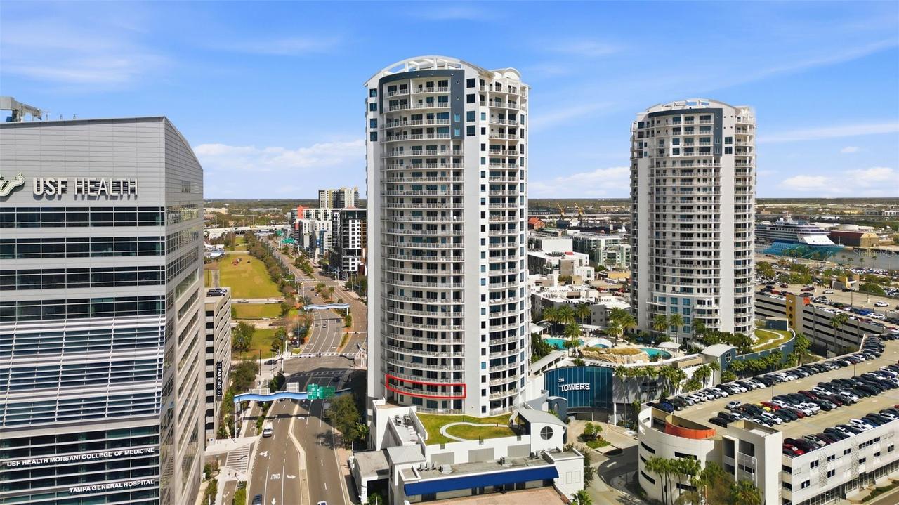 449 S 12th St. #604, Tampa, FL 33602