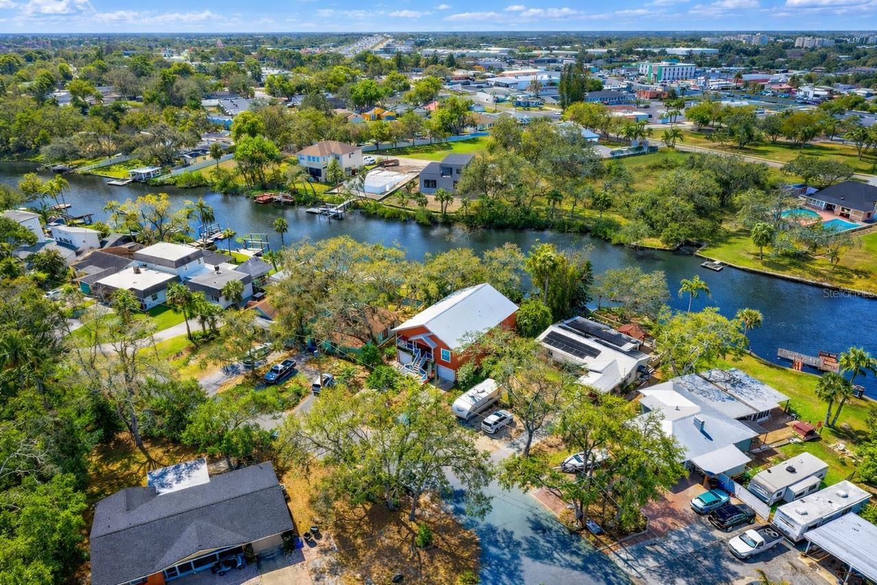 5827 Rio Dr., New Port Richey, FL 34652