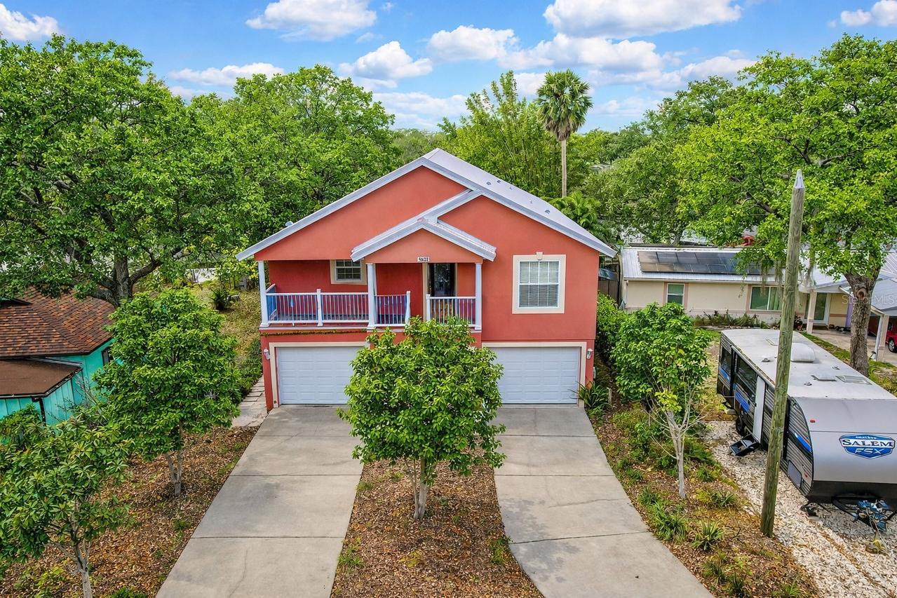 5827 Rio Dr., New Port Richey, FL 34652