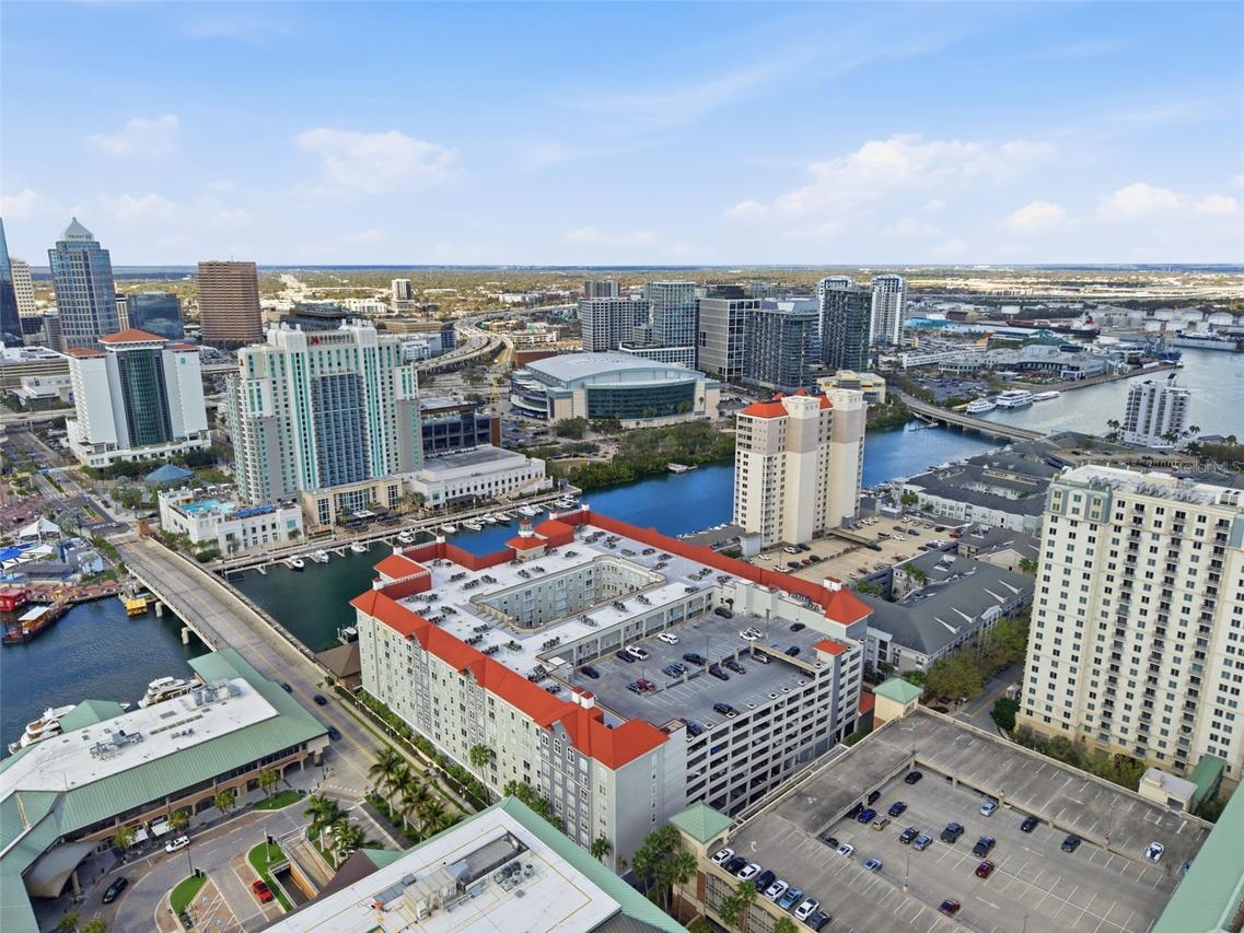700 S Harbour Island Blvd. #403, Tampa, FL 33602