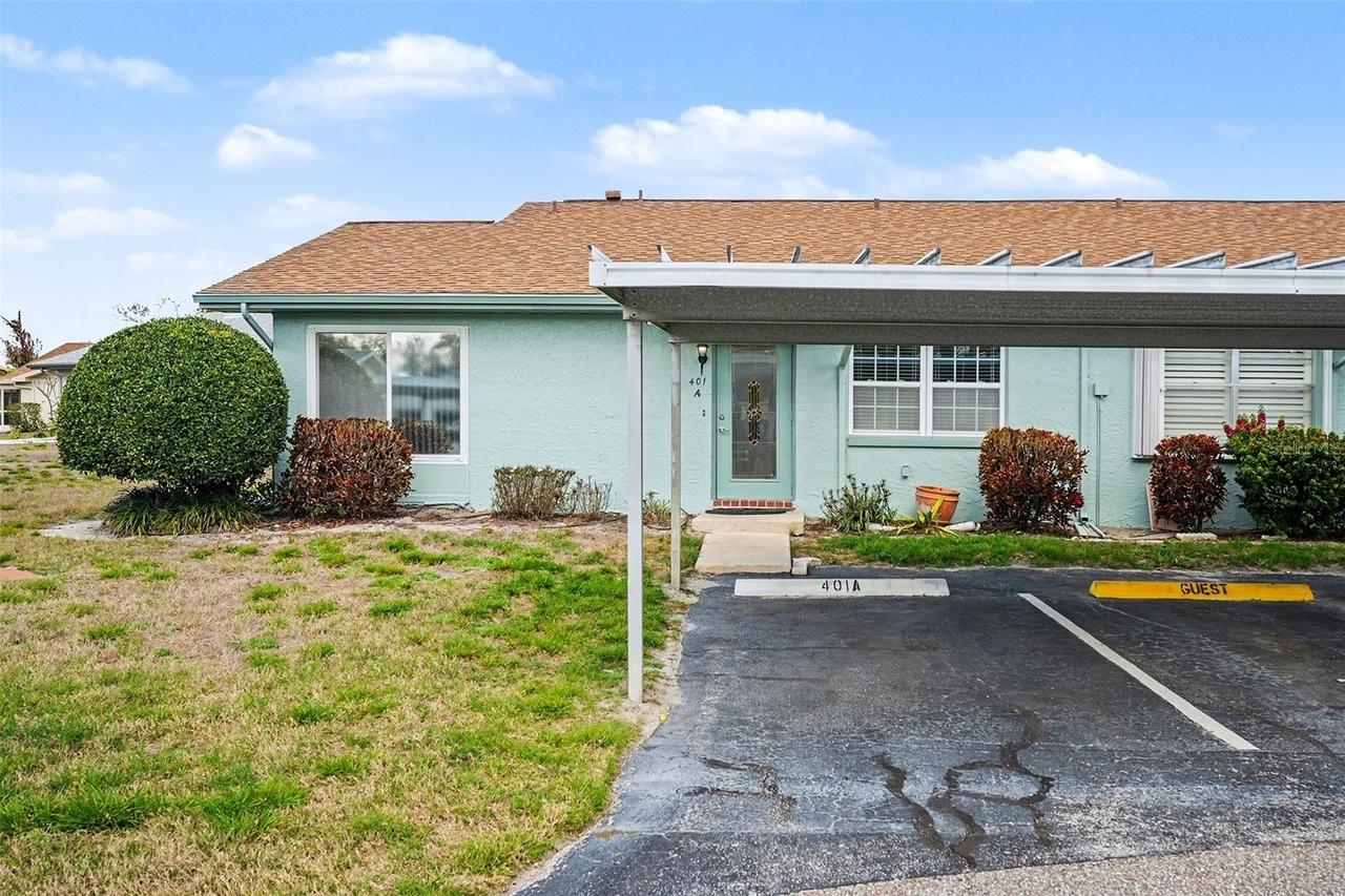 401 Finchley Ct. #A, Sun City Center, FL 33573