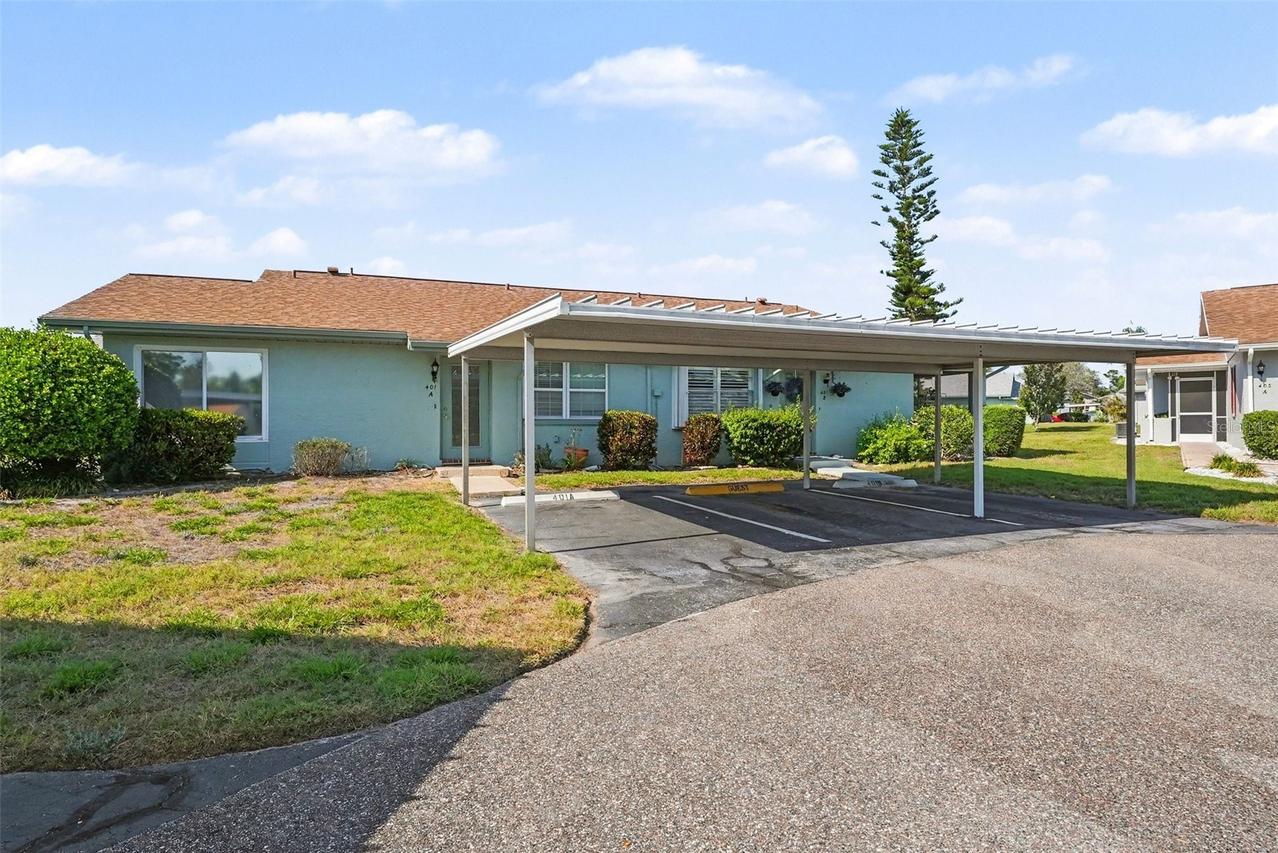 401 Finchley Ct. #A, Sun City Center, FL 33573