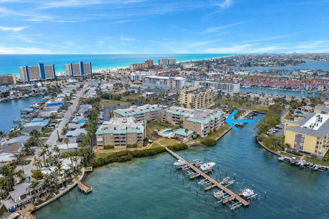 399 150th #101, Madeira Beach, FL 33708