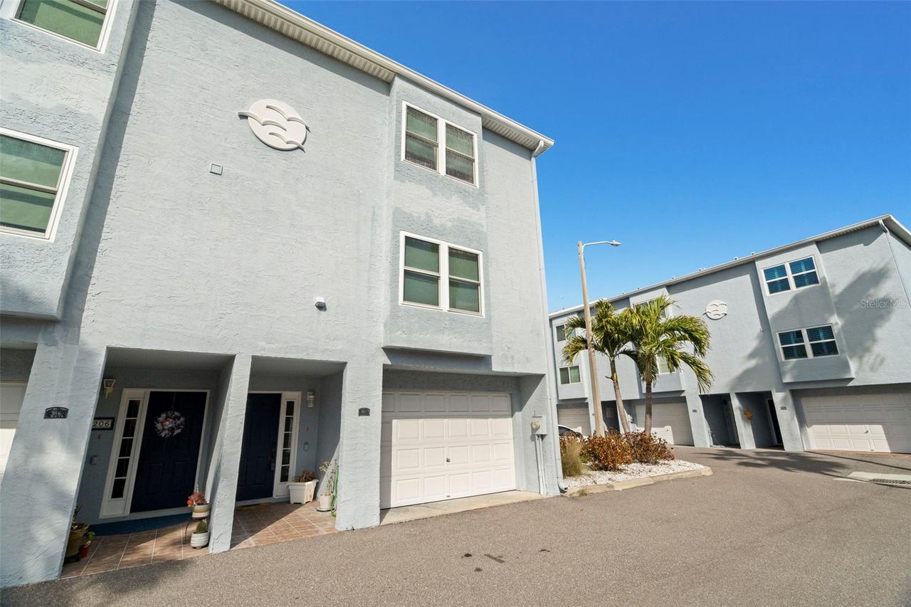 545 Pinellas Bayway S #207, Tierra Verde, FL 33715