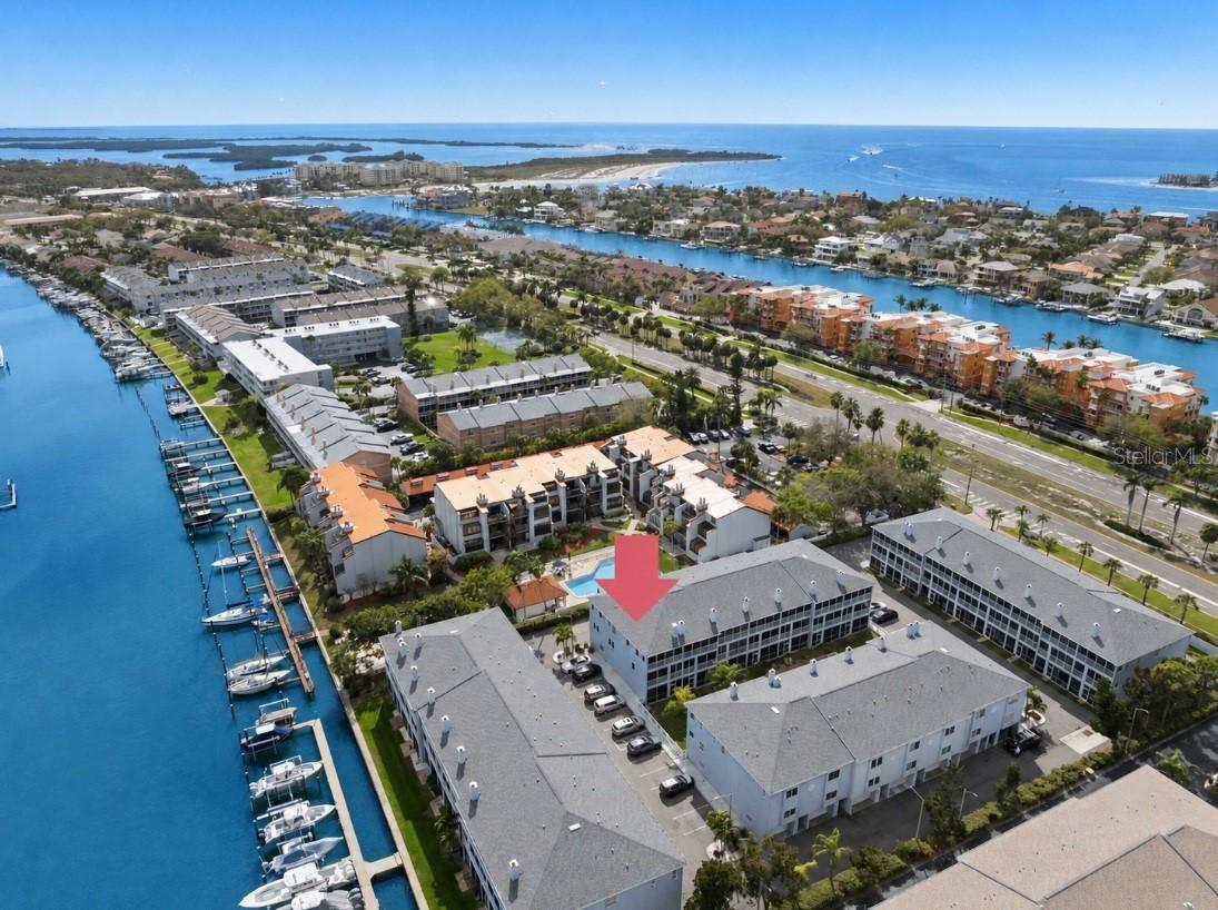 545 Pinellas Bayway S #207, Tierra Verde, FL 33715