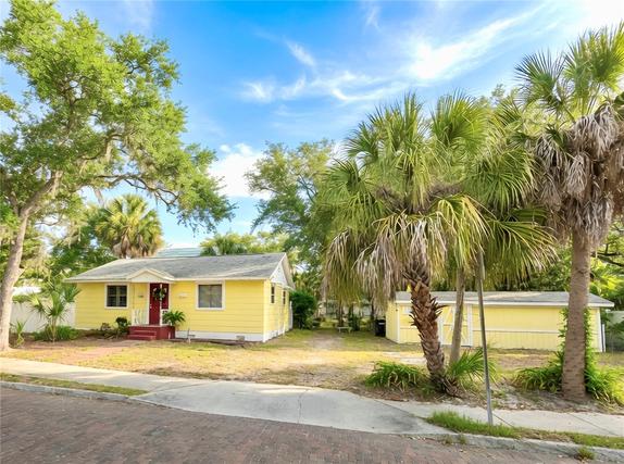 Homes Just Sold That Attend Safety Harbor Elementary School: July 21st to July 27th
