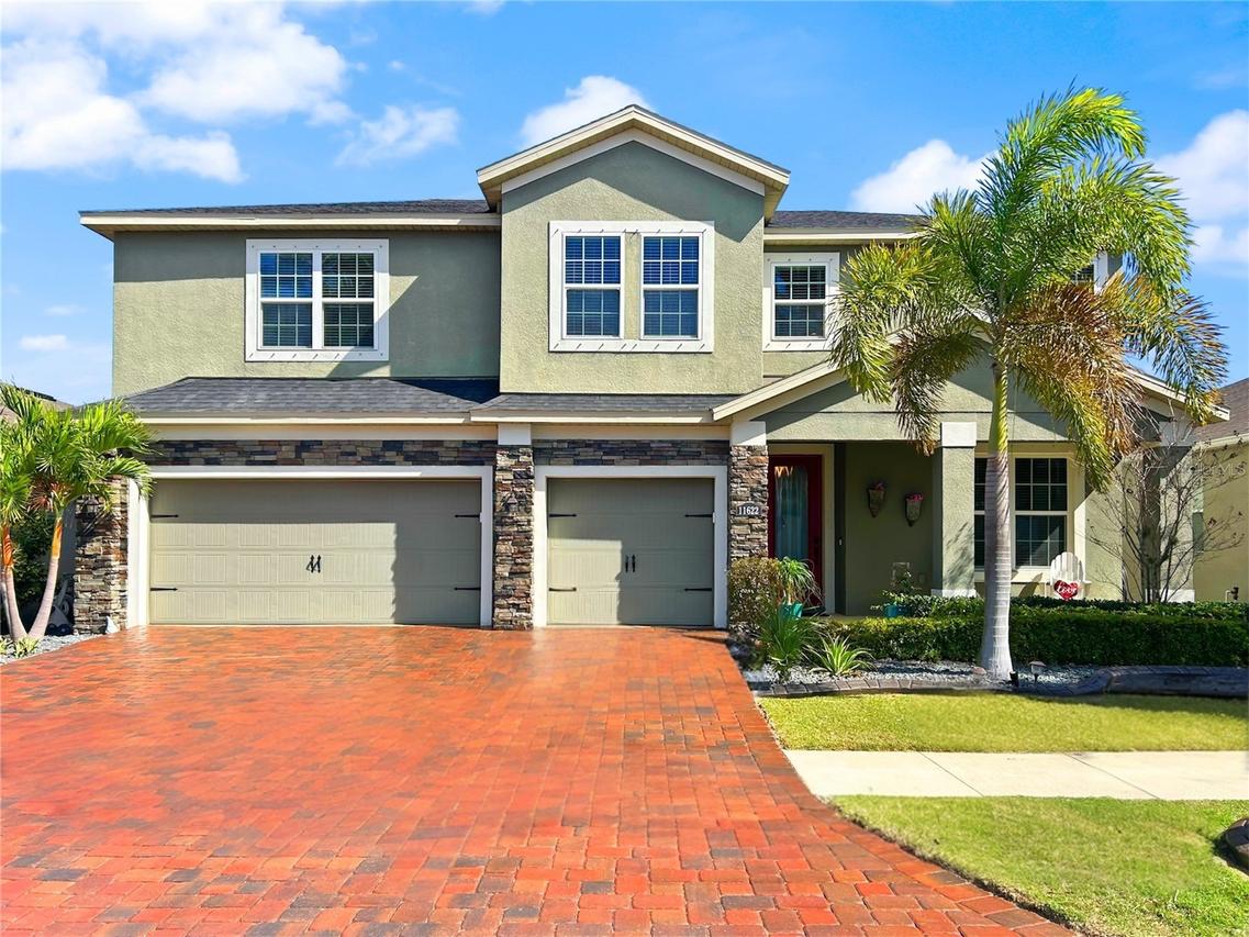 11622 Lake Lucaya Dr., Riverview, FL 33579