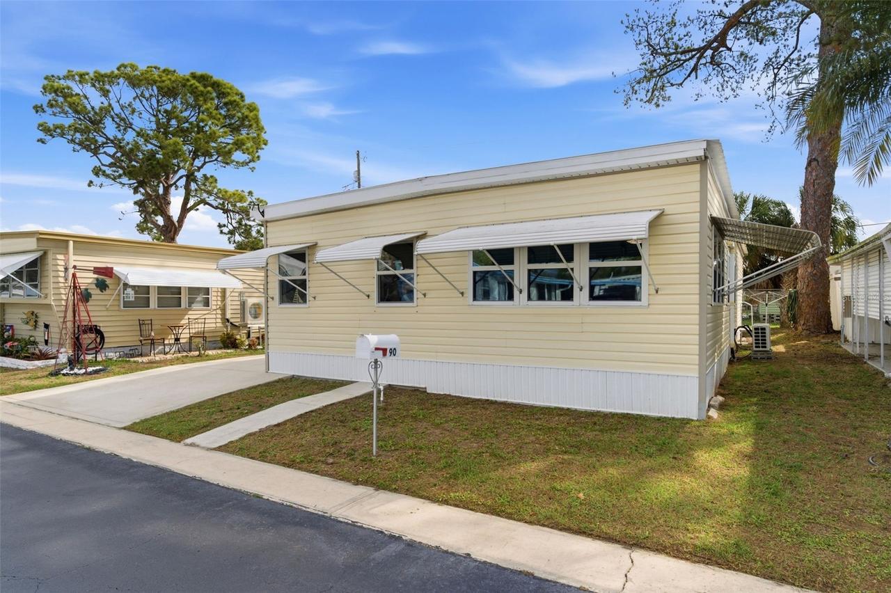 7803 46th Ave. #90, St Petersburg, FL 33709