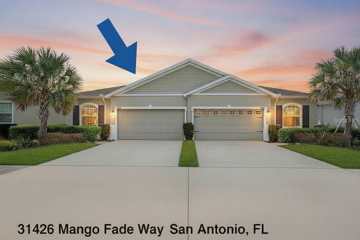 31426 Mango Fade Way, San Antonio, FL 33576
