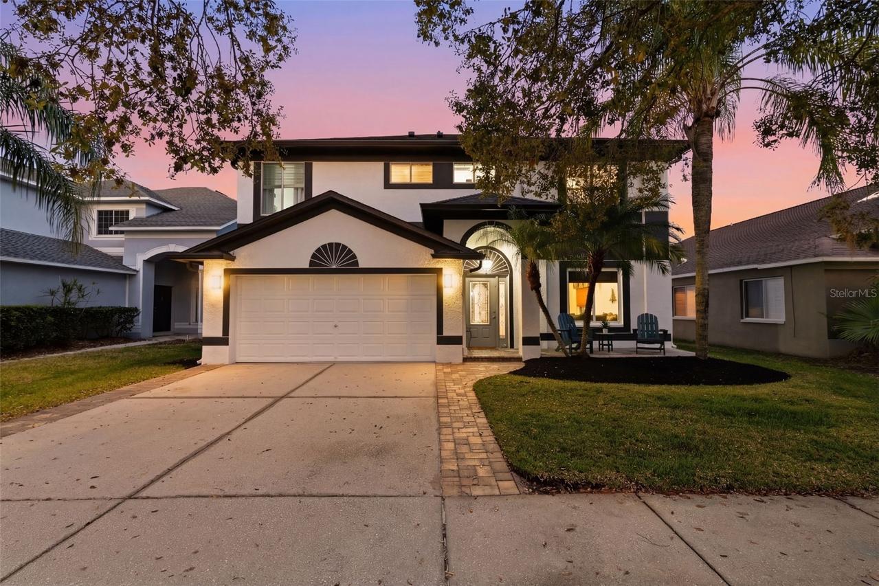 19408 Sandy Springs Cir., Lutz, FL 33558