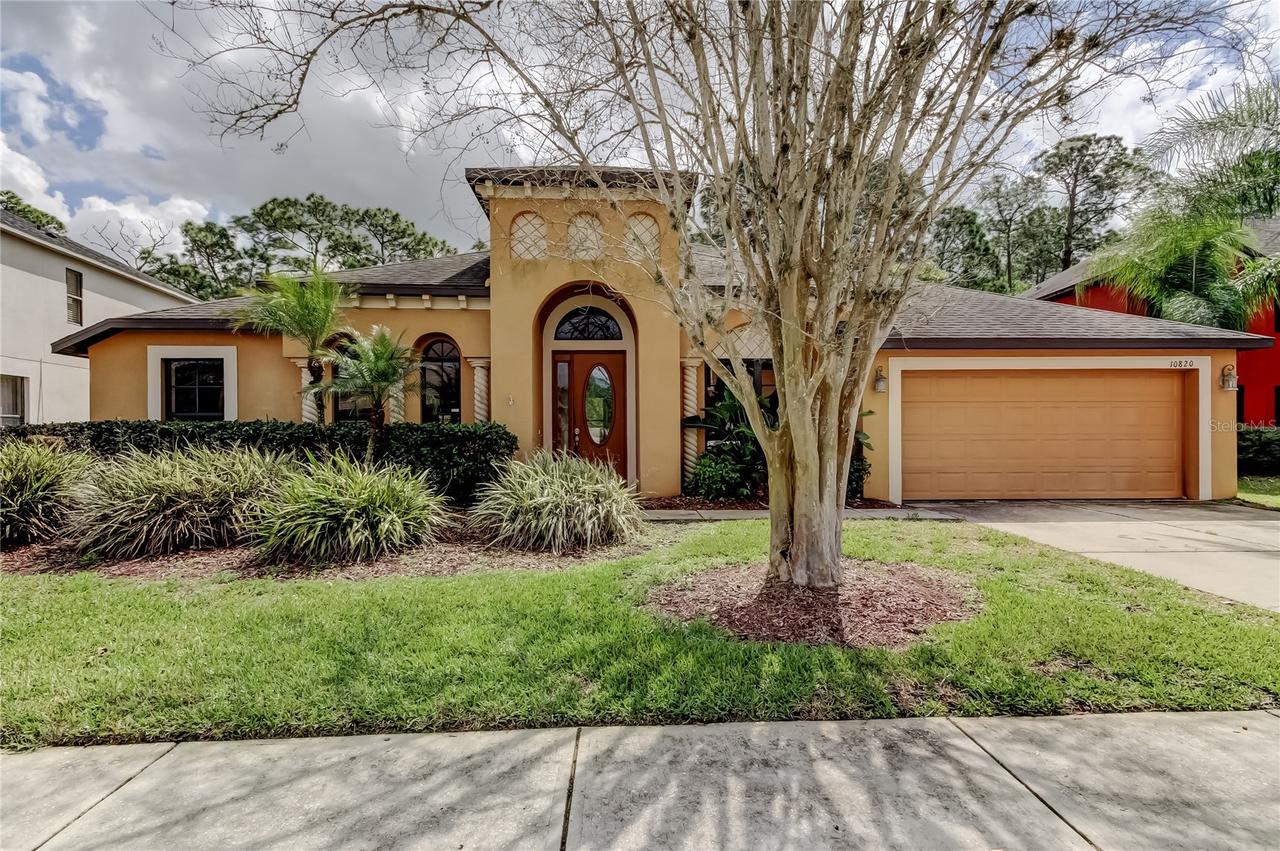 10820 Rain Lilly Pass, Land O Lakes, FL 34638
