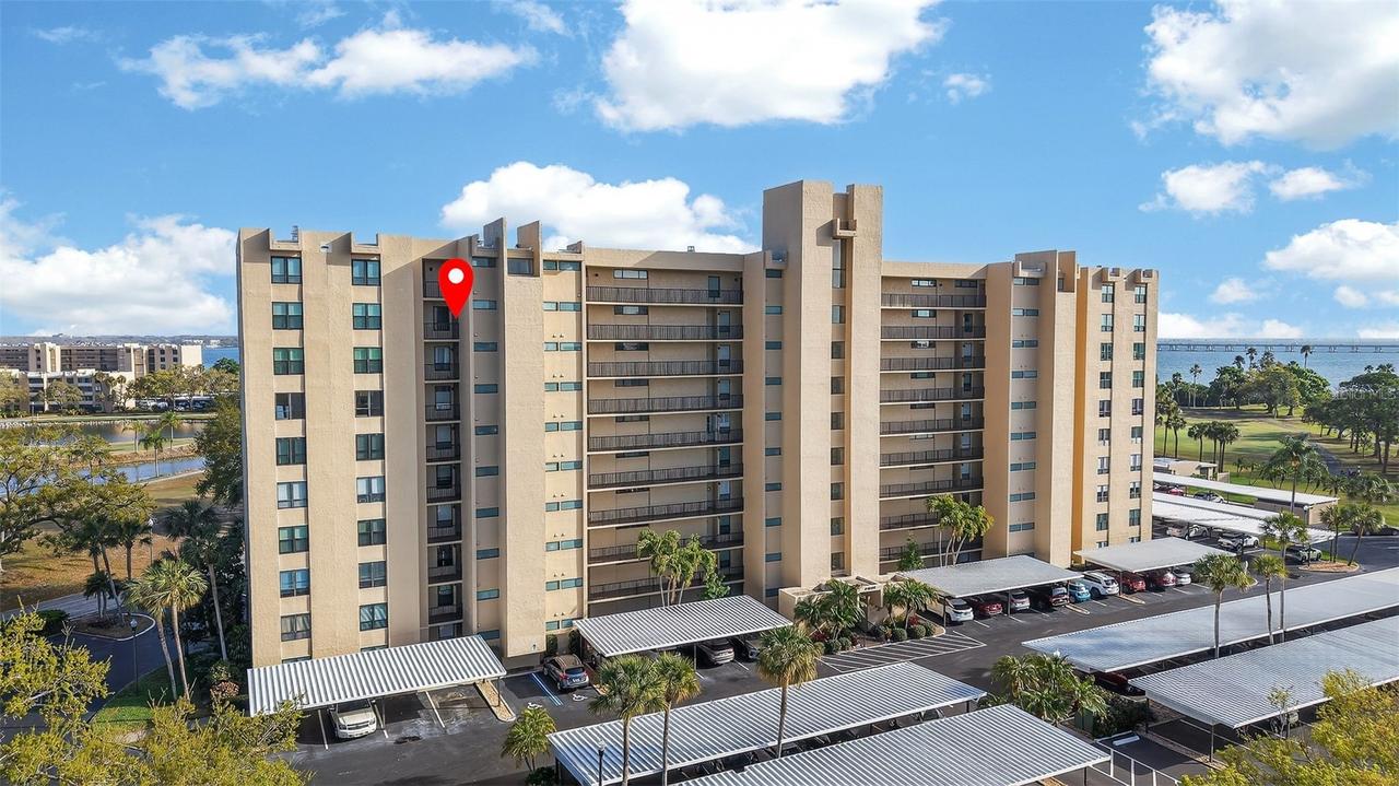 2621 Cove Cay Dr. #902, Clearwater, FL 33760