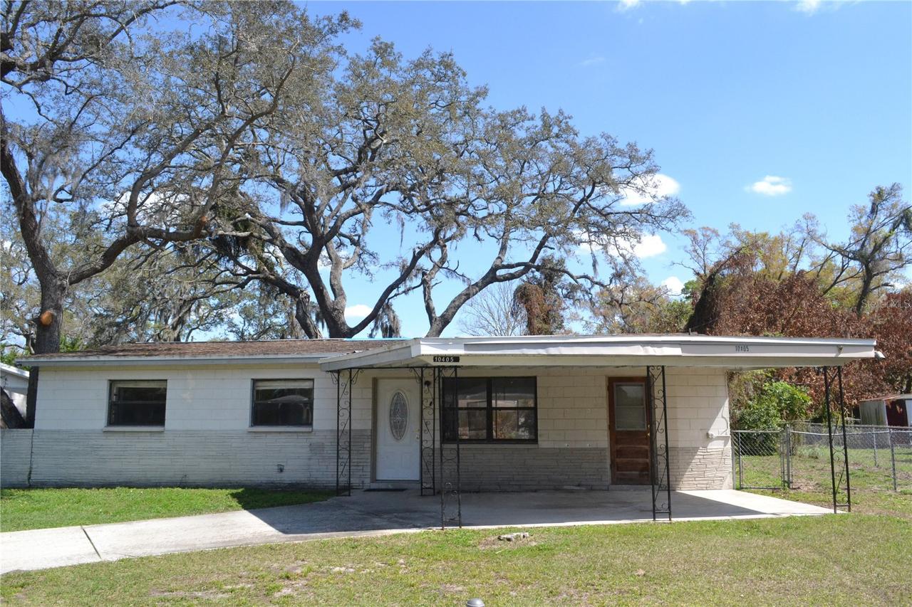 10405 N 22nd St., Tampa, FL 33612