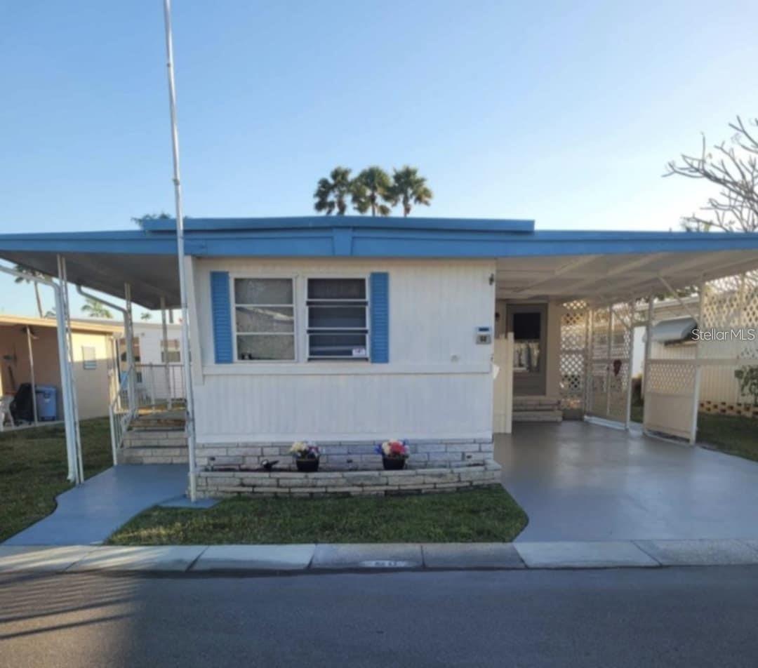 7901 40th Ave. #60, St Petersburg, FL 33709