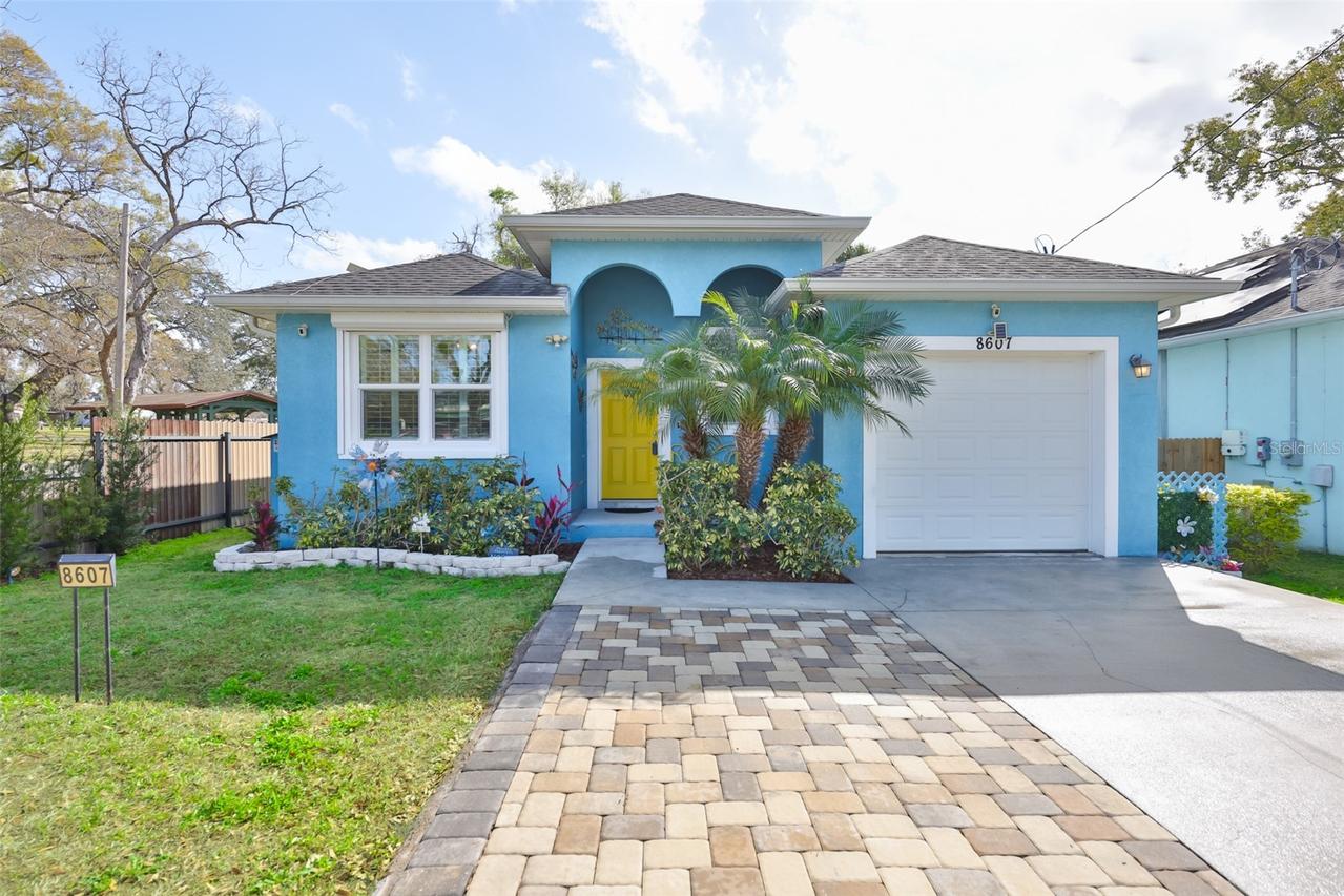 8607 N Taliaferro Ave., Tampa, FL 33604