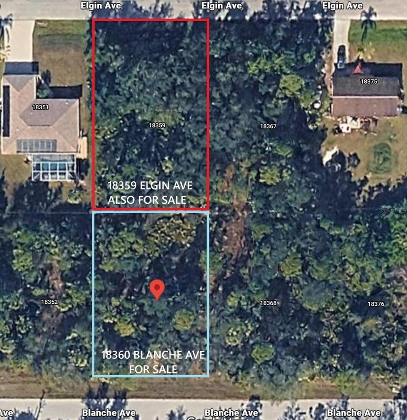 18360 Blanche Ave., Port Charlotte, FL 33948