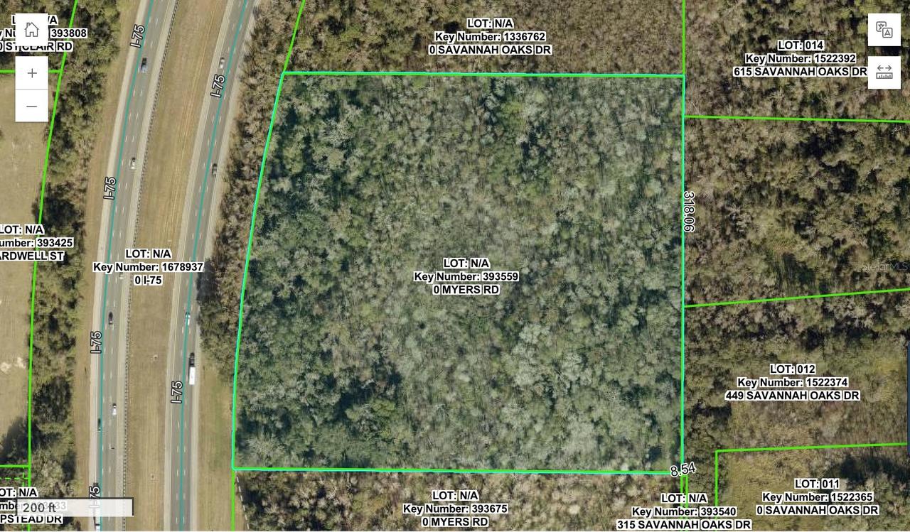 Myers Rd., Brooksville, FL 34602
