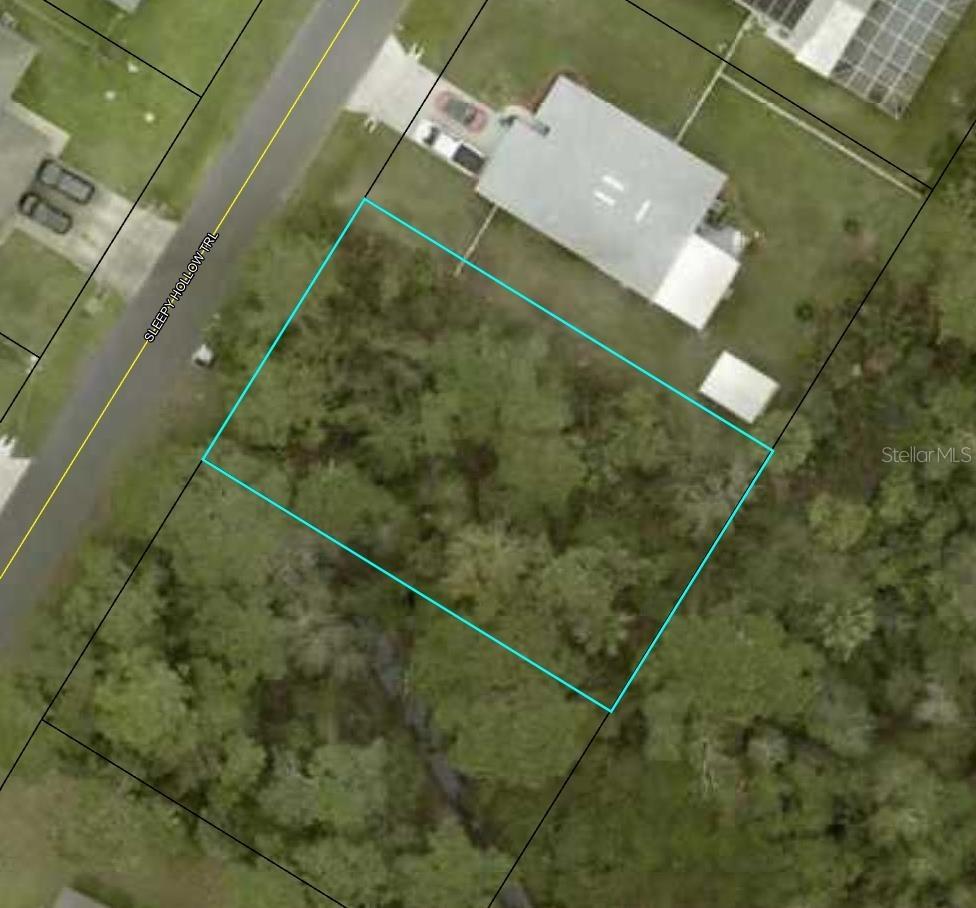 5 Sleepy Hollow Tr., Palm Coast, FL 32164