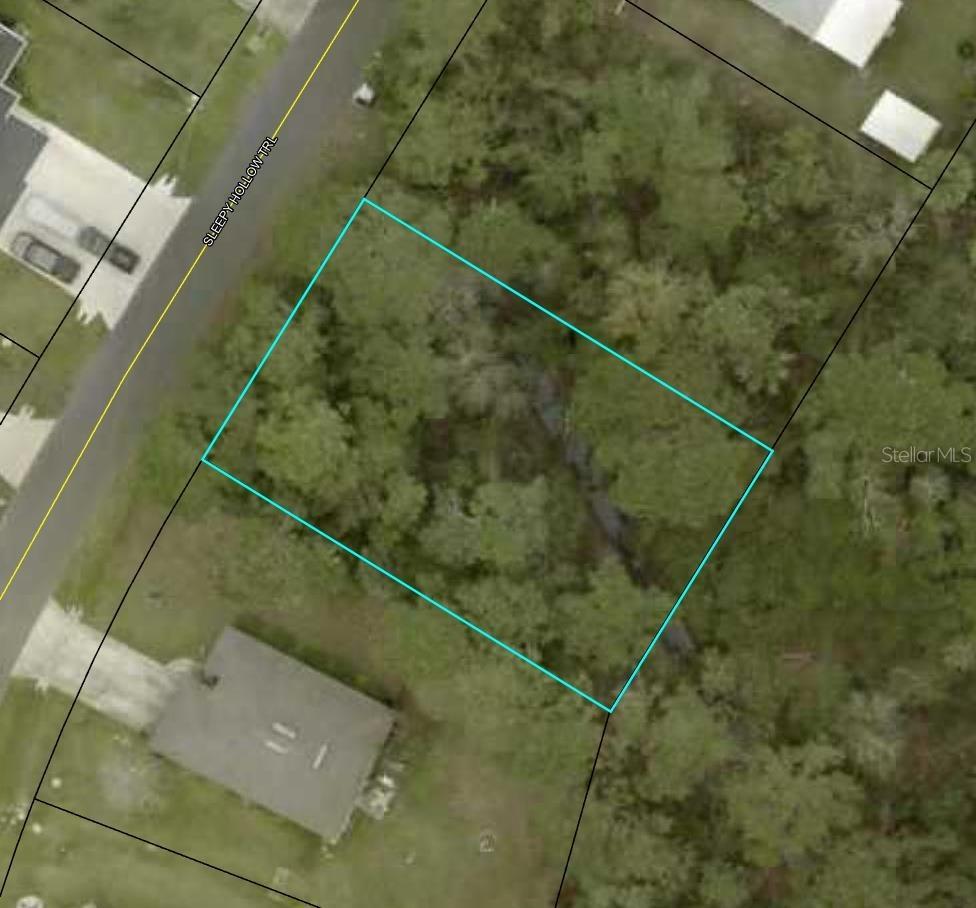 7 Sleepy Hollow Tr., Palm Coast, FL 32164