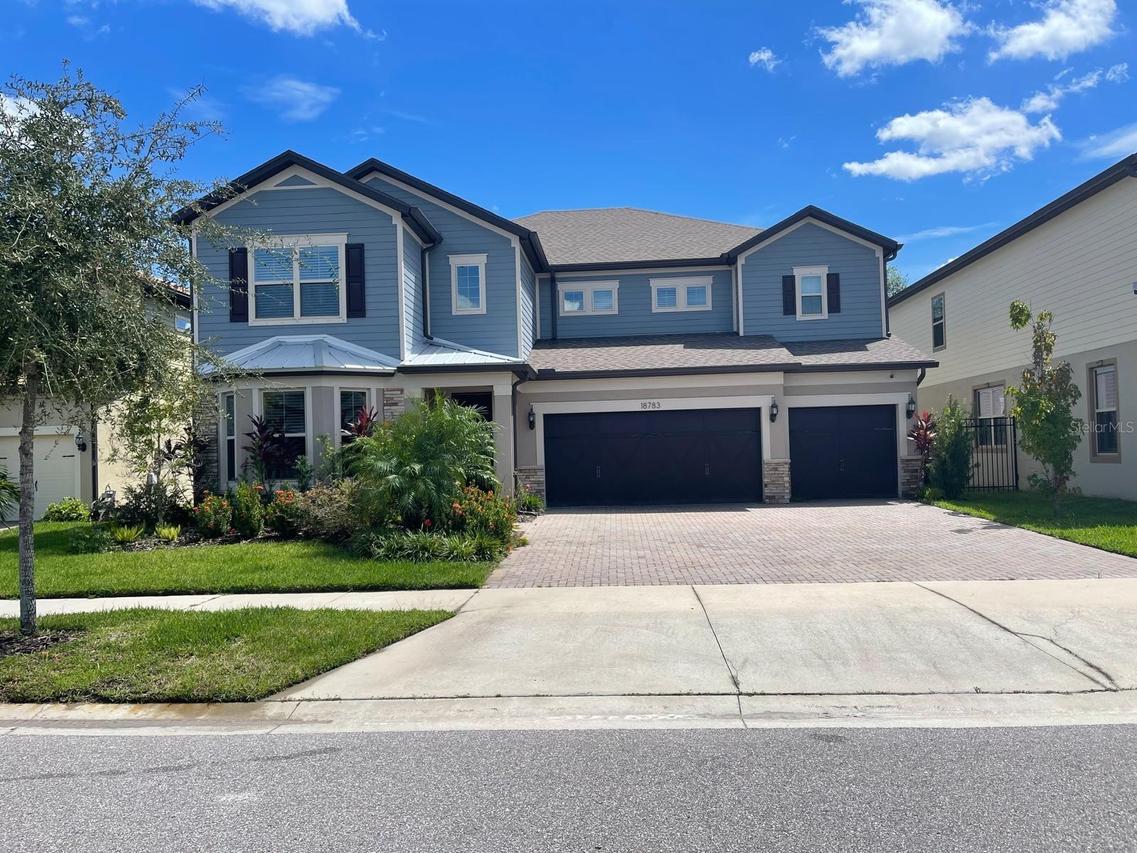 18783 Birchwood Groves Dr., Lutz, FL 33558