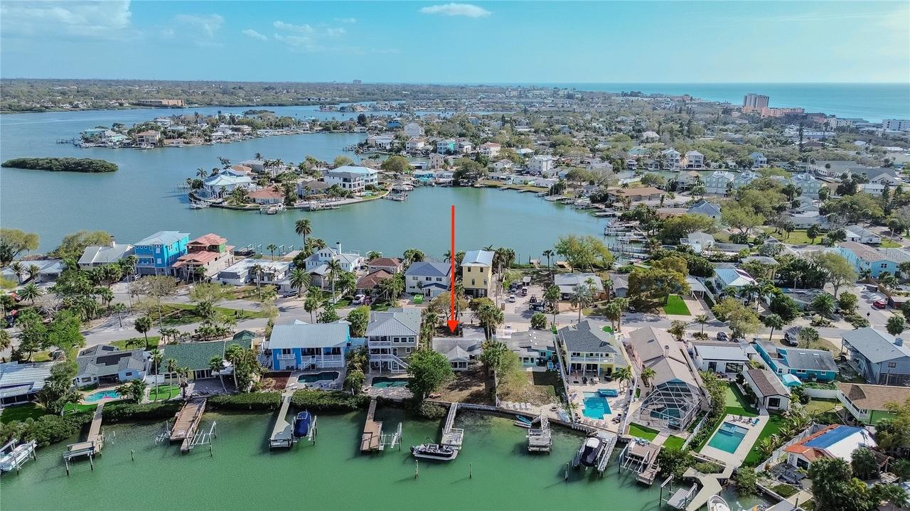 412 20th Ave., Indian Rocks Beach, FL 33785