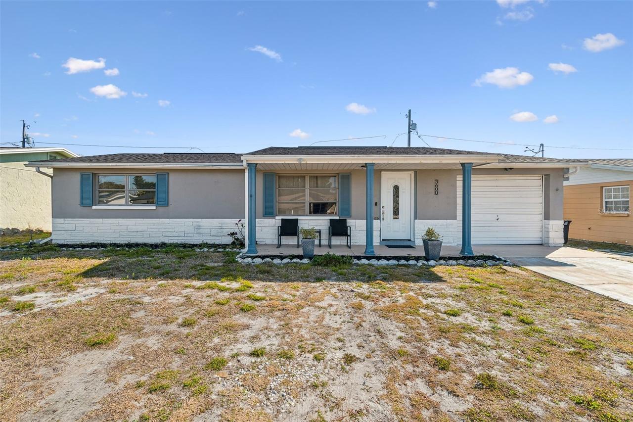 3600 Blayton St., New Port Richey, FL 34652