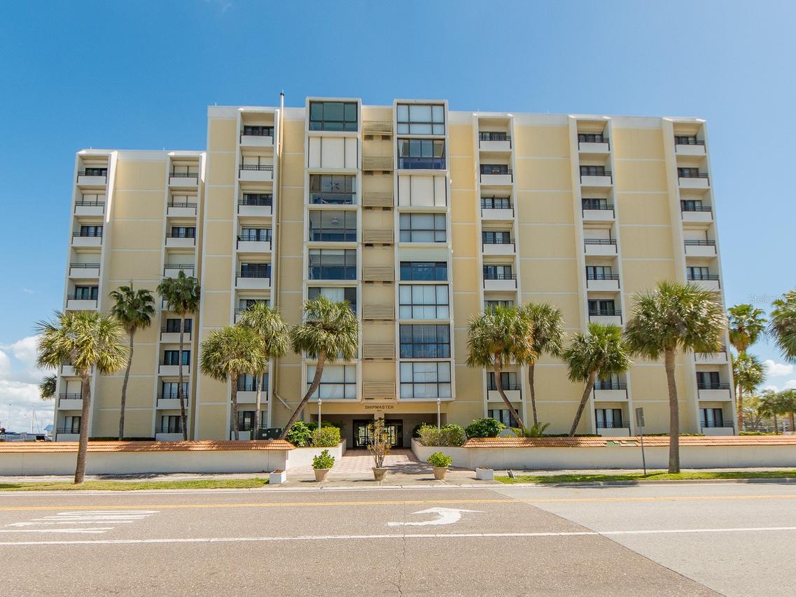 800 S Gulfview Blvd. #907, Clearwater Beach, FL 33767