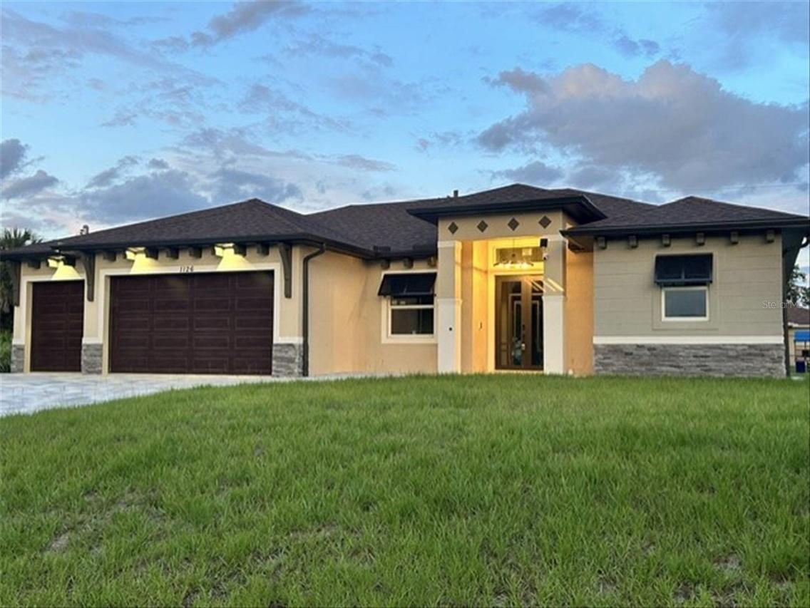 1126 Arredondo St., North Port, FL 34286